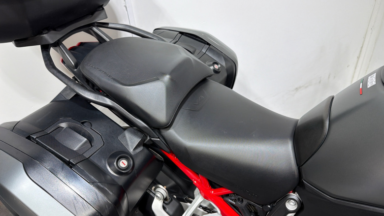 Ducati Multistrada V4 S Red Radar (21MY)